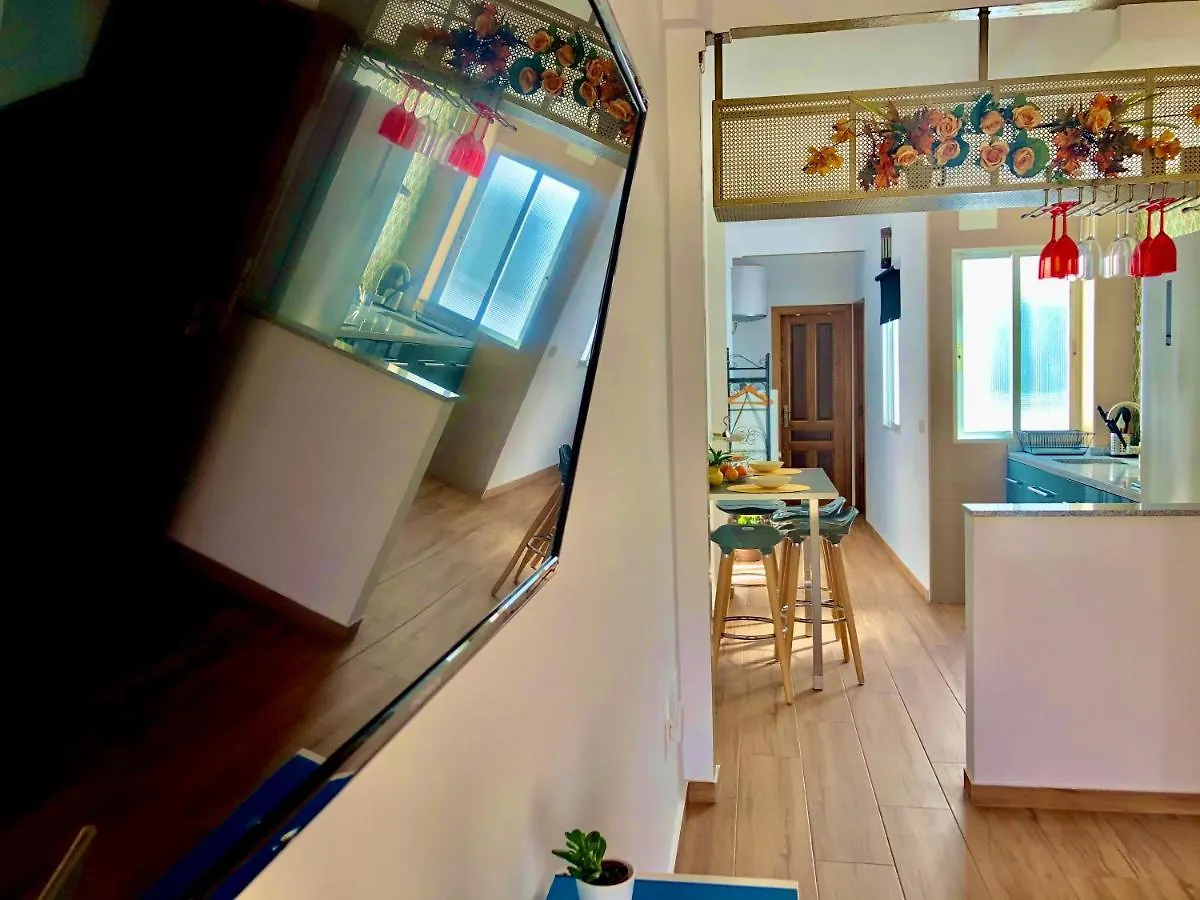Apartment Apartamentos Puerta Real Sevilla