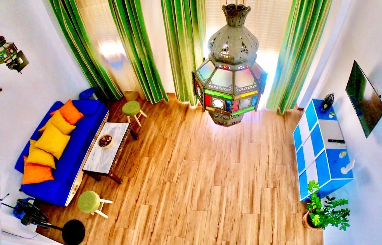 Apartamentos Puerta Real Sevilla 0*, Seville